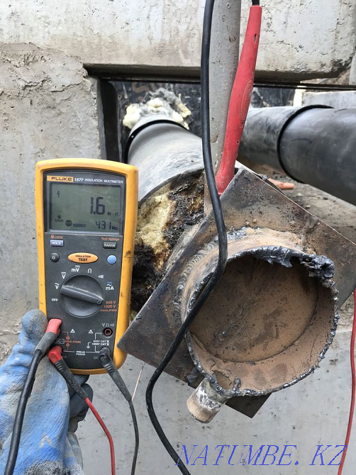 PPU pipe joint insulation Almaty - photo 8