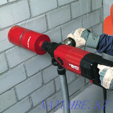 Inexpensive! Diamond Drilling and drilling at low prices! Aqtobe - photo 1