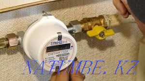 Газ, монтаж, есептегіш, дәнекерлеу, ауыстыру. газ плиталарын қайта қарау,  Талдықорған - изображение 3