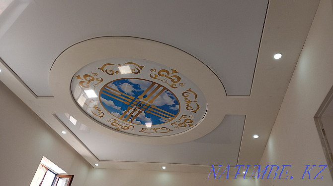 Stretch ceilings of any complexity! Taraz - photo 3
