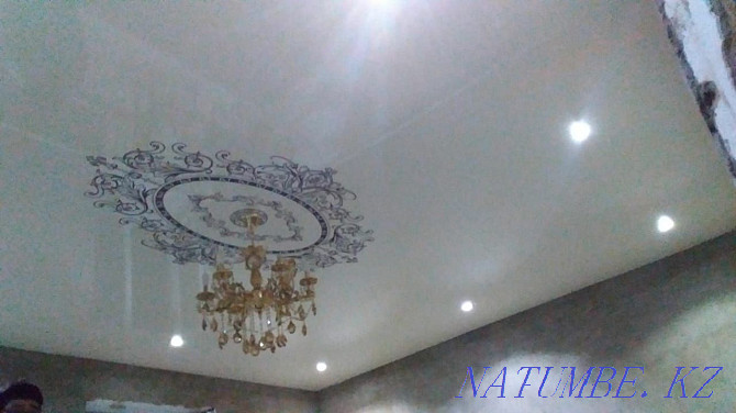 Stretch ceilings of any complexity! Taraz - photo 6