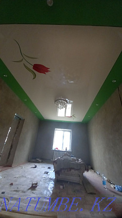 Stretch ceilings of any complexity! Taraz - photo 4