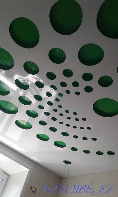 Stretch ceiling!!!  - photo 6