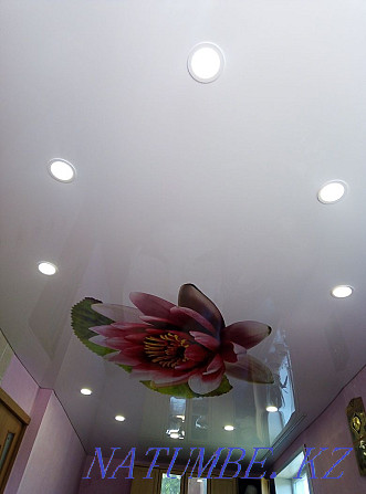 Stretch ceiling!!!  - photo 1