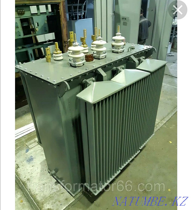 Transformers. Pillars. Cable. Almaty - photo 2