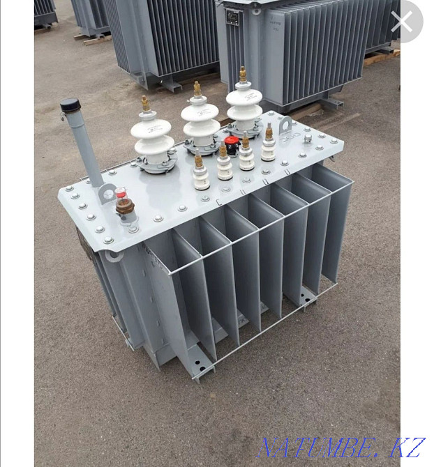 Transformers. Pillars. Cable. Almaty - photo 1