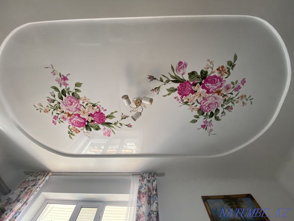Stretch ceilings at competitive prices! Taldykorgan - photo 6