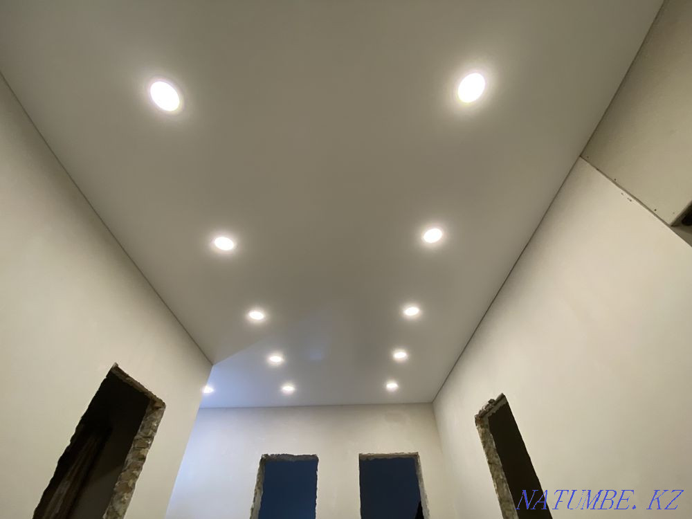 Stretch ceilings at competitive prices! Taldykorgan - photo 5