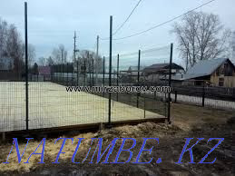 3D mesh. Panels. Almaty installation Almaty - photo 6