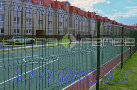 3D mesh. Panels. Almaty installation Almaty - photo 8