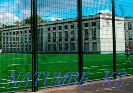 3D mesh. Panels. Almaty installation Almaty - photo 4