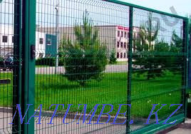 3D mesh. Panels. Almaty installation Almaty - photo 3