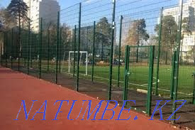 3D mesh. Panels. Almaty installation Almaty - photo 1