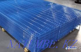 3D mesh. Panels. Almaty installation Almaty - photo 2