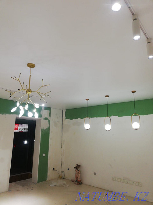 Stretch ceiling Almaty - photo 2