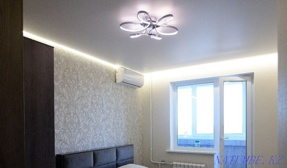 Stretch ceiling Almaty - photo 1