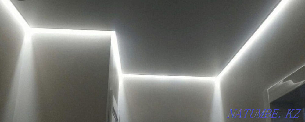 Stretch ceiling Almaty - photo 6