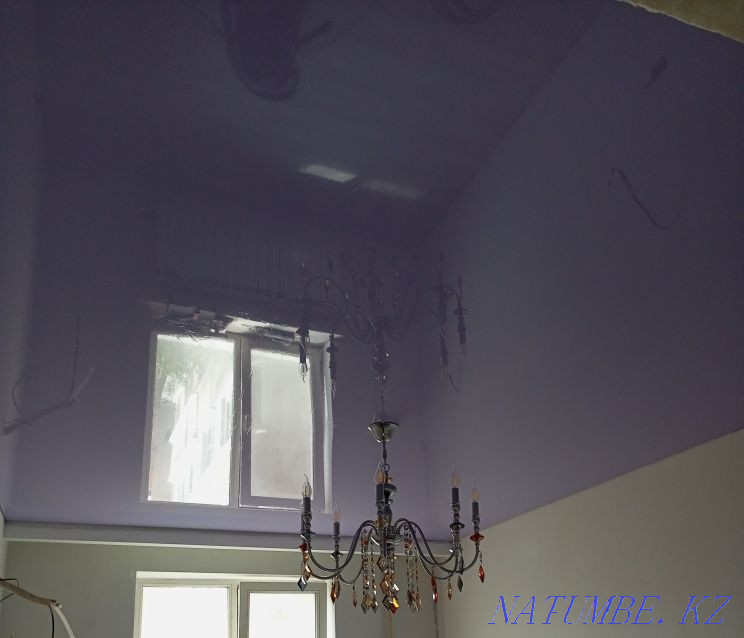 Stretch ceiling Almaty - photo 8