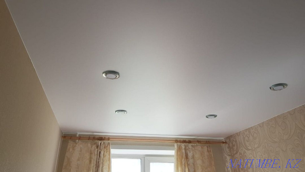 Stretch ceiling Almaty - photo 7