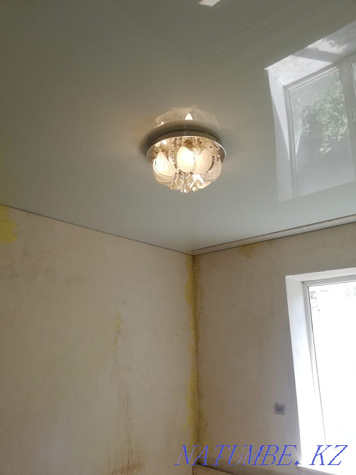 Stretch ceiling Almaty - photo 4