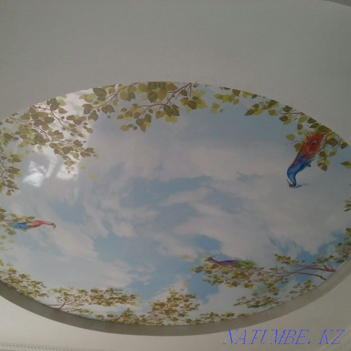 Натяжные потолки от 1600тг Атырау - изображение 2