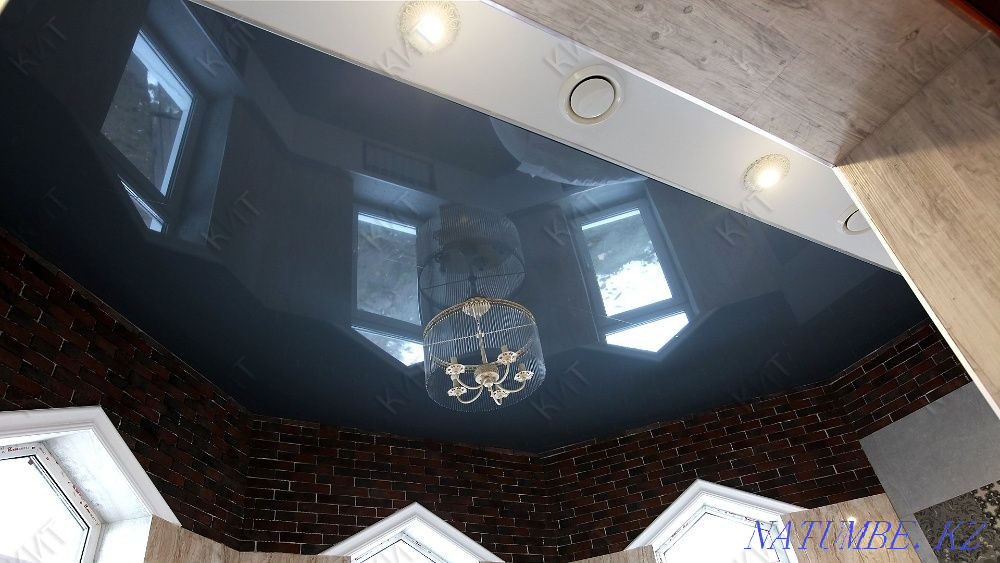 Натяжные потолки от 1600тг Атырау - изображение 6