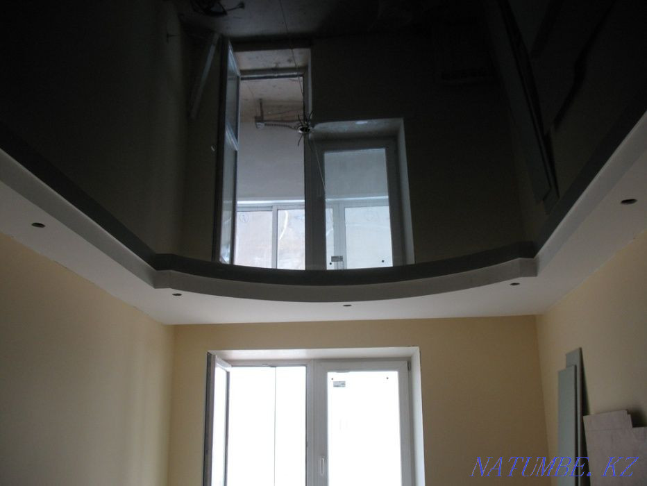 Натяжные потолки от 1600тг Атырау - изображение 4