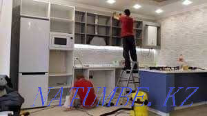 Assembly and disassembly of furniture. Taraz - photo 1