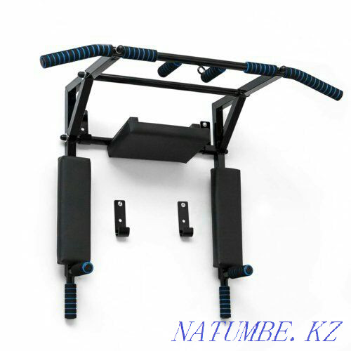 Installation of a horizontal bar, wall bars Astana - photo 1