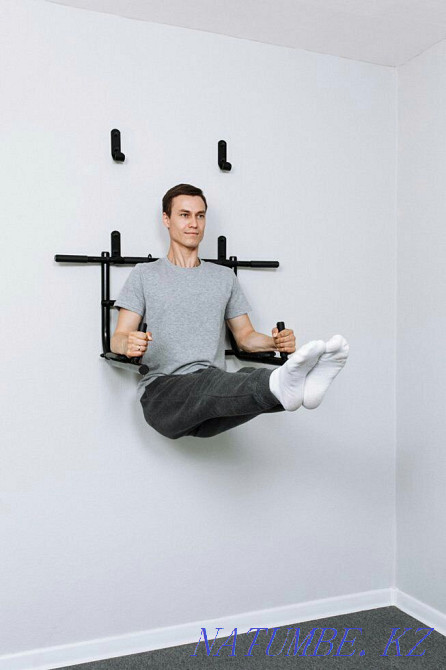 Installation of a horizontal bar, wall bars Astana - photo 3