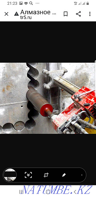 Diamond drilling Черкасск - photo 1