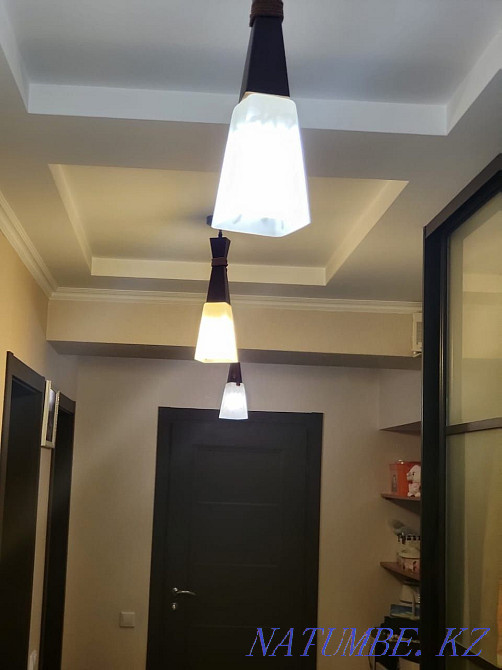 Installation of cornices, curtains, TVs, chandeliers... Furniture assembly Aqtau - photo 3