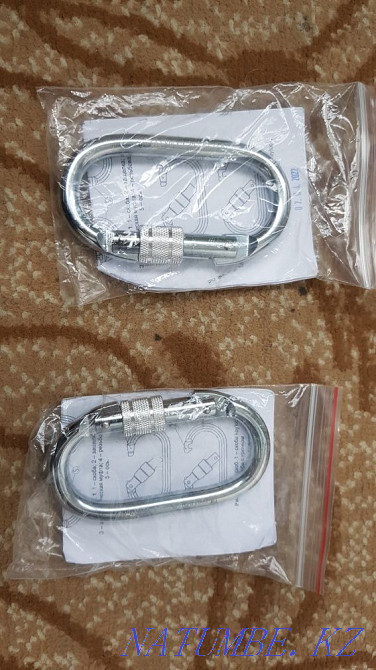 Climbing equipment, climbing, industrial climbing. Kokshetau - photo 8