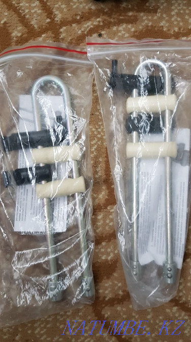 Climbing equipment, climbing, industrial climbing. Kokshetau - photo 7