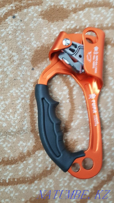 Climbing equipment, climbing, industrial climbing. Kokshetau - photo 4