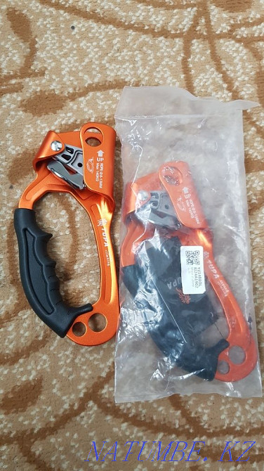 Climbing equipment, climbing, industrial climbing. Kokshetau - photo 5