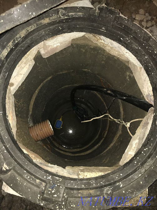 drainage system. Drainage. Turnkey stormwater. Well Karagandy - photo 5