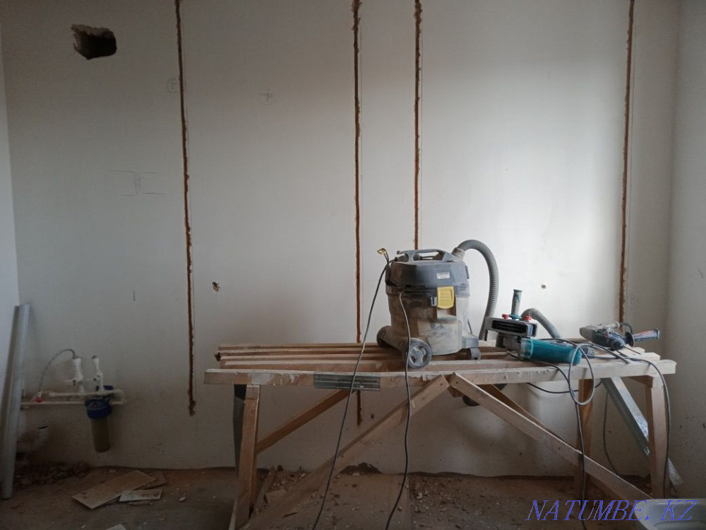 Электрика, электромонтажные работы. Кокшетау - изображение 4