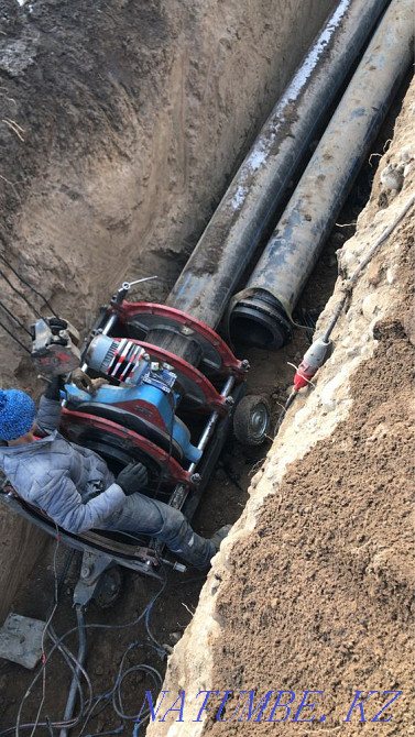 Soldering of pipes in Almaty Almaty - photo 7