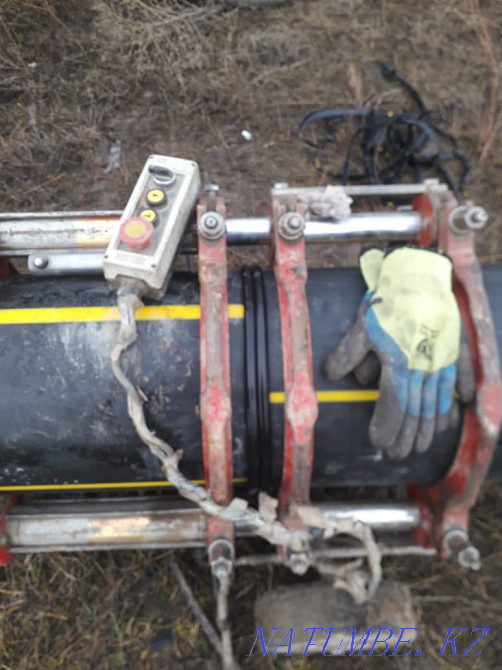 Soldering of pipes in Almaty Almaty - photo 1