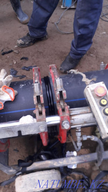 Soldering of pipes in Almaty Almaty - photo 6