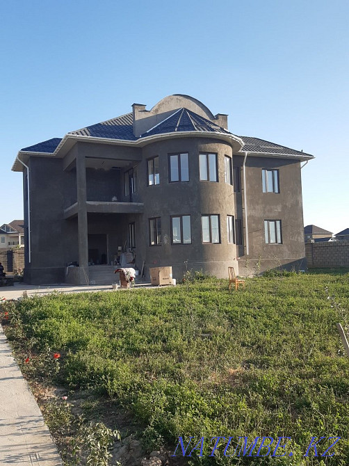Gutter. Jasaimiz siding Shymkent - photo 1