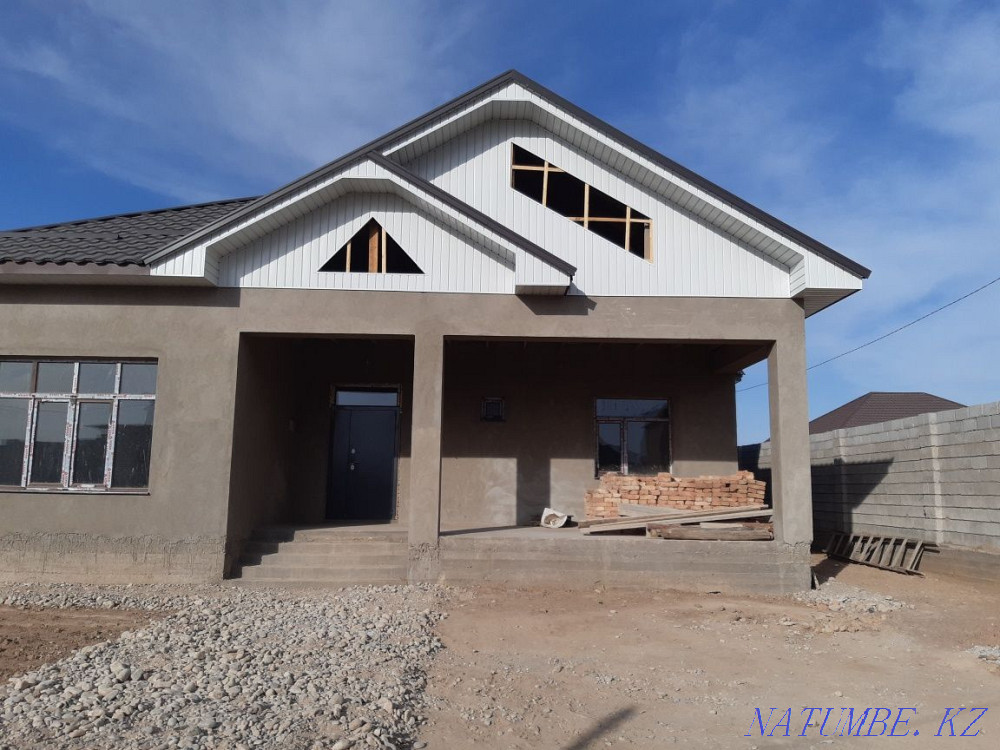 Gutter. Jasaimiz siding Shymkent - photo 5