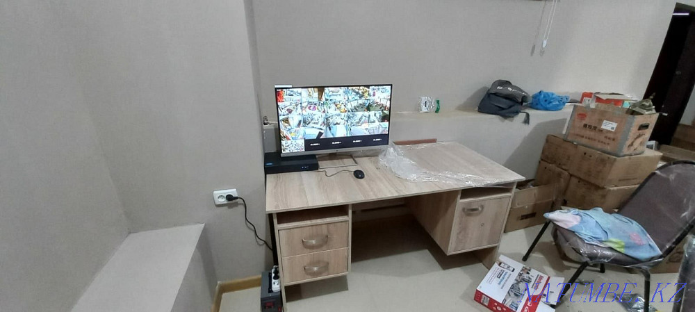 Repair installation of intercoms, video surveillance, cameras, locks Shymkent - photo 6