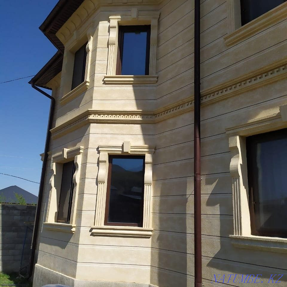 Stock! Liquid travertine across Kazakhstan Almaty - photo 7