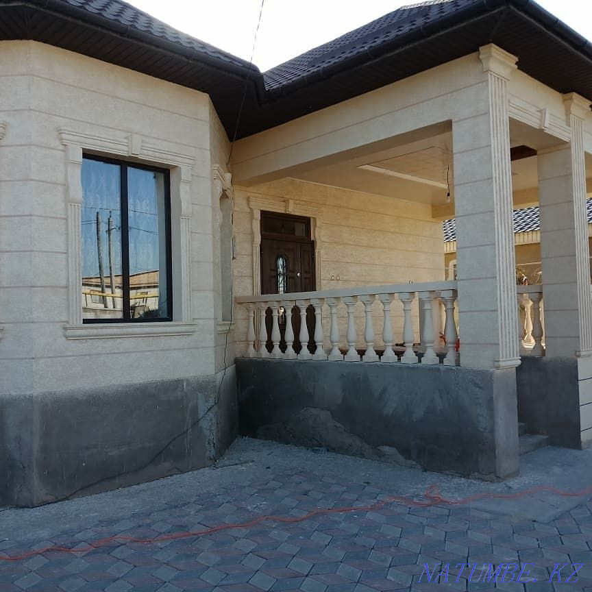 Stock! Liquid travertine across Kazakhstan Almaty - photo 8