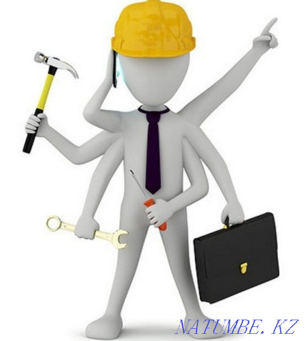 Бір сағатқа шебер. Күйеуі бір сағатқа Шымкент - изображение 1