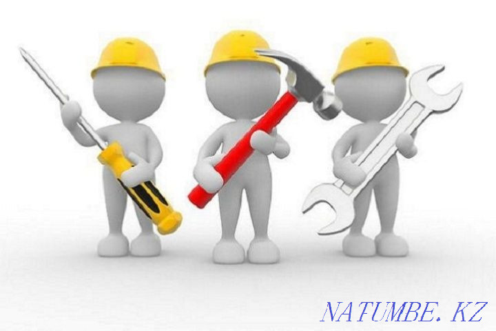 Бір сағатқа шебер. Күйеуі бір сағатқа Шымкент - изображение 2