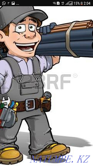 Су құбырларын жөндеу  Қарағанды - изображение 1