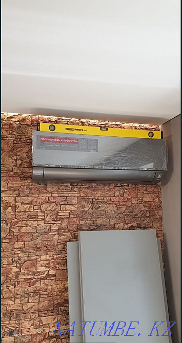 Installation of air conditioners.  - photo 2
